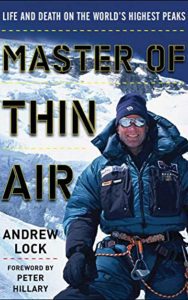 Read more about the article Master of Thin Air By Andrew Lock