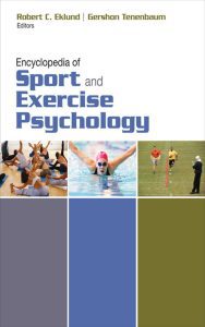 Read more about the article Encyclopedia of Sport and Exercise Psychology By Robert C. Eklund