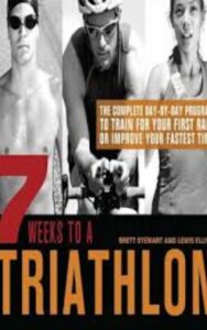 Read more about the article 7 Weeks to a Triathlon By BRETT STEWART