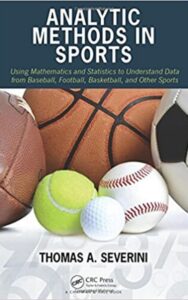 Read more about the article Analytic Methods in Sports By THOMAS A. SEVERINI