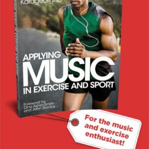 Applying music in exercise and sport