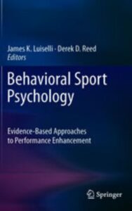 Read more about the article Behavioral Sport Psychology By James  K. Luiselli