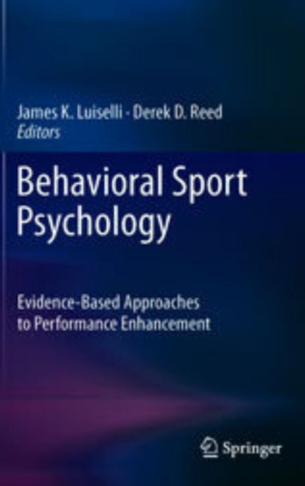 Behavioral Sport Psychology