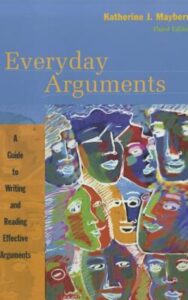 Read more about the article Everyday Arguments By KATHERINE J. MAYBERRY