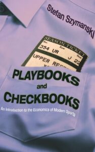 Read more about the article Playbooks and Checkbooks By Stefan Szymanski