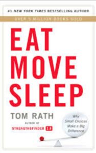 Read more about the article Eat Move Sleep by Tom Rath