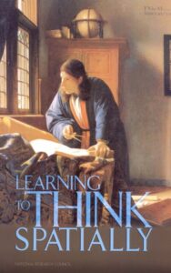 Read more about the article Learning to Think Spatially By HEDY J. ROSSMEISSL