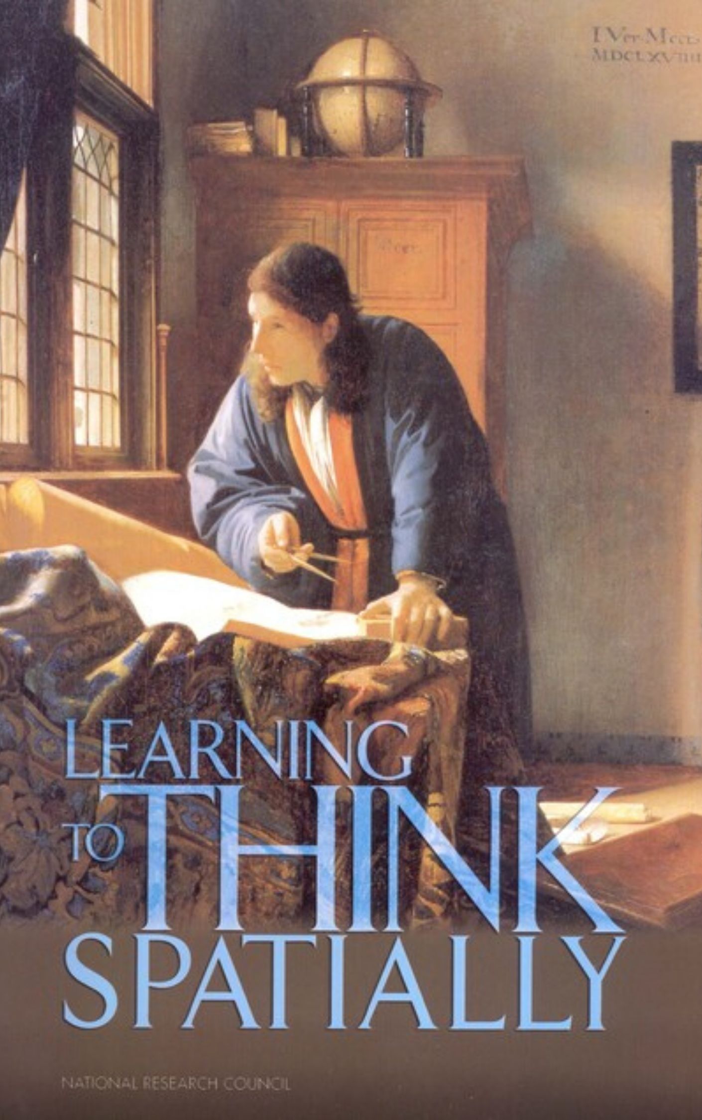 You are currently viewing Learning to Think Spatially By HEDY J. ROSSMEISSL