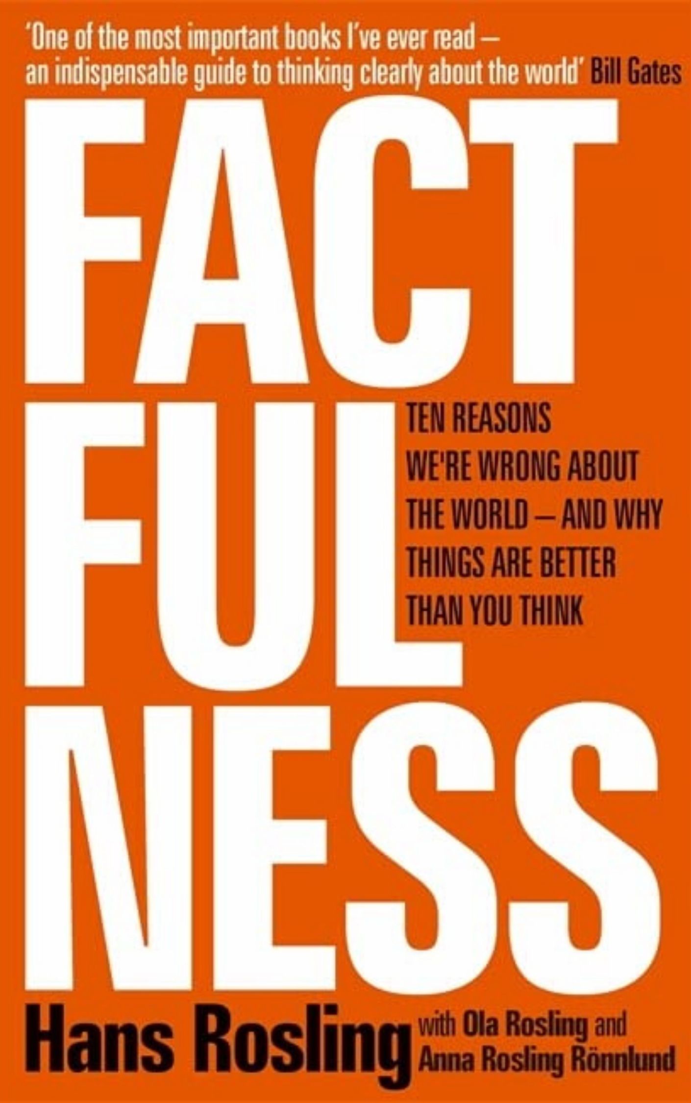 Factfulness