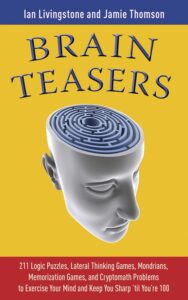 Read more about the article Brain Teasers By Jamie Thomson