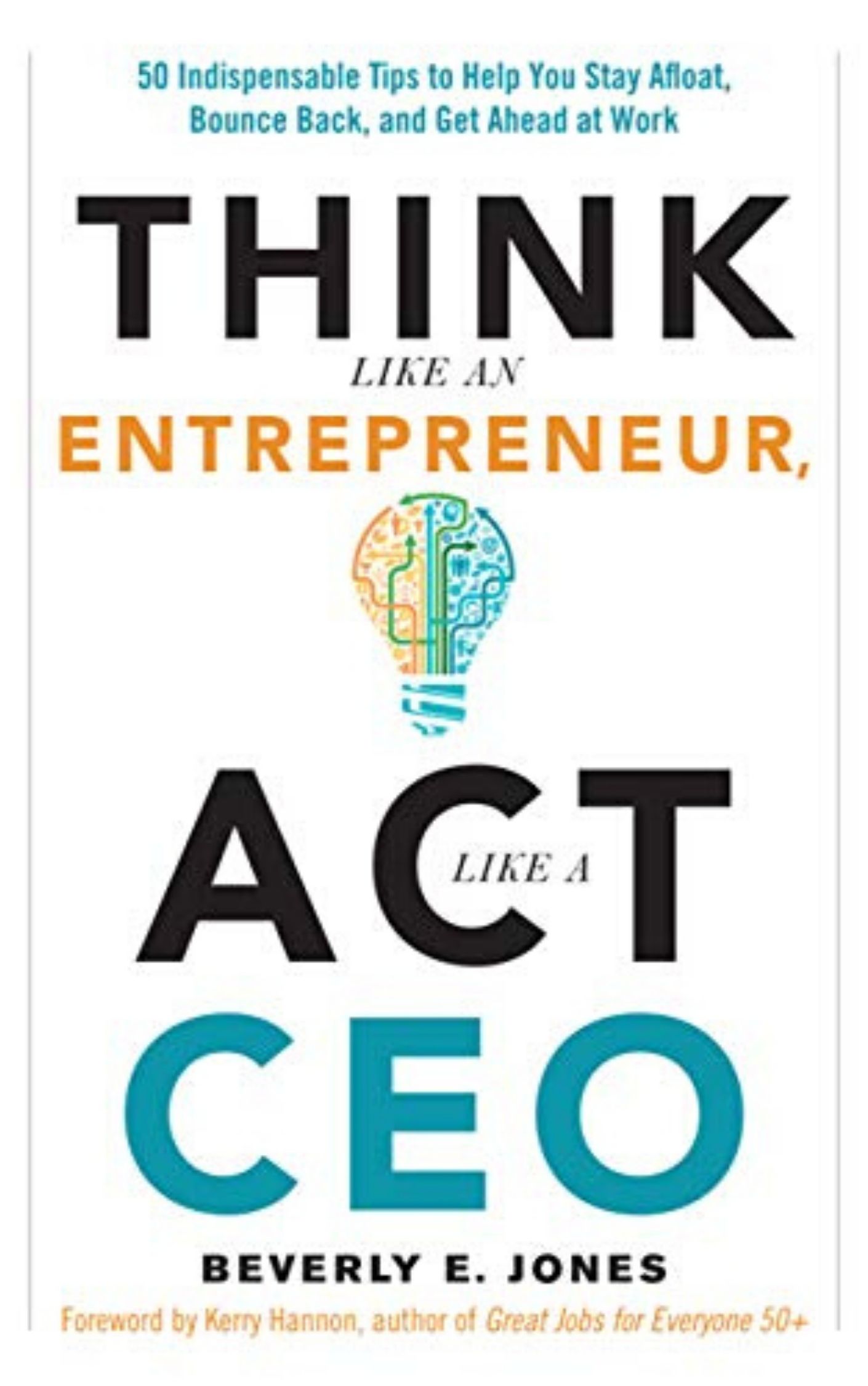 Think Like an Entrepreneur, Act Like a CEO