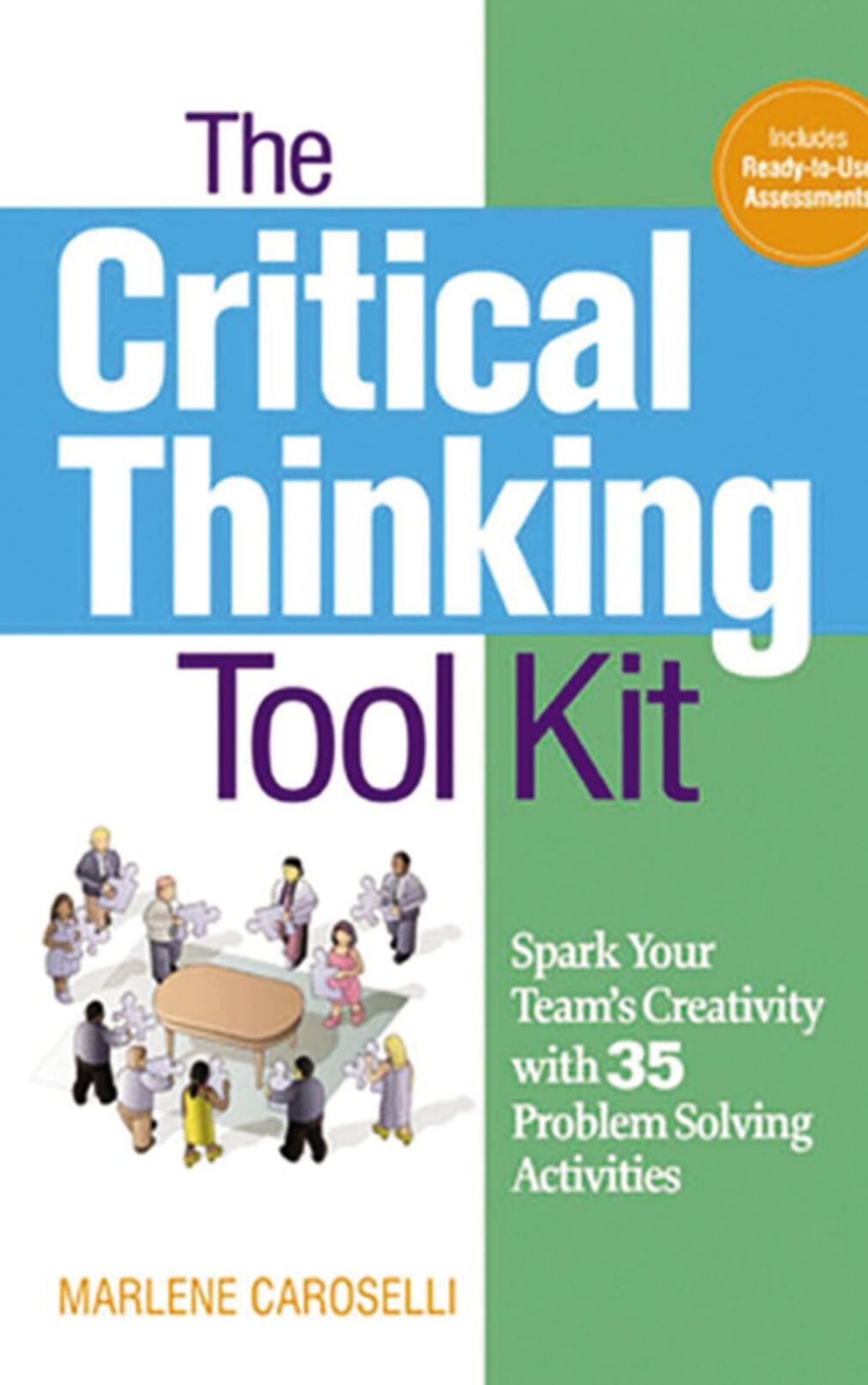 The Critical Thinking Toolkit