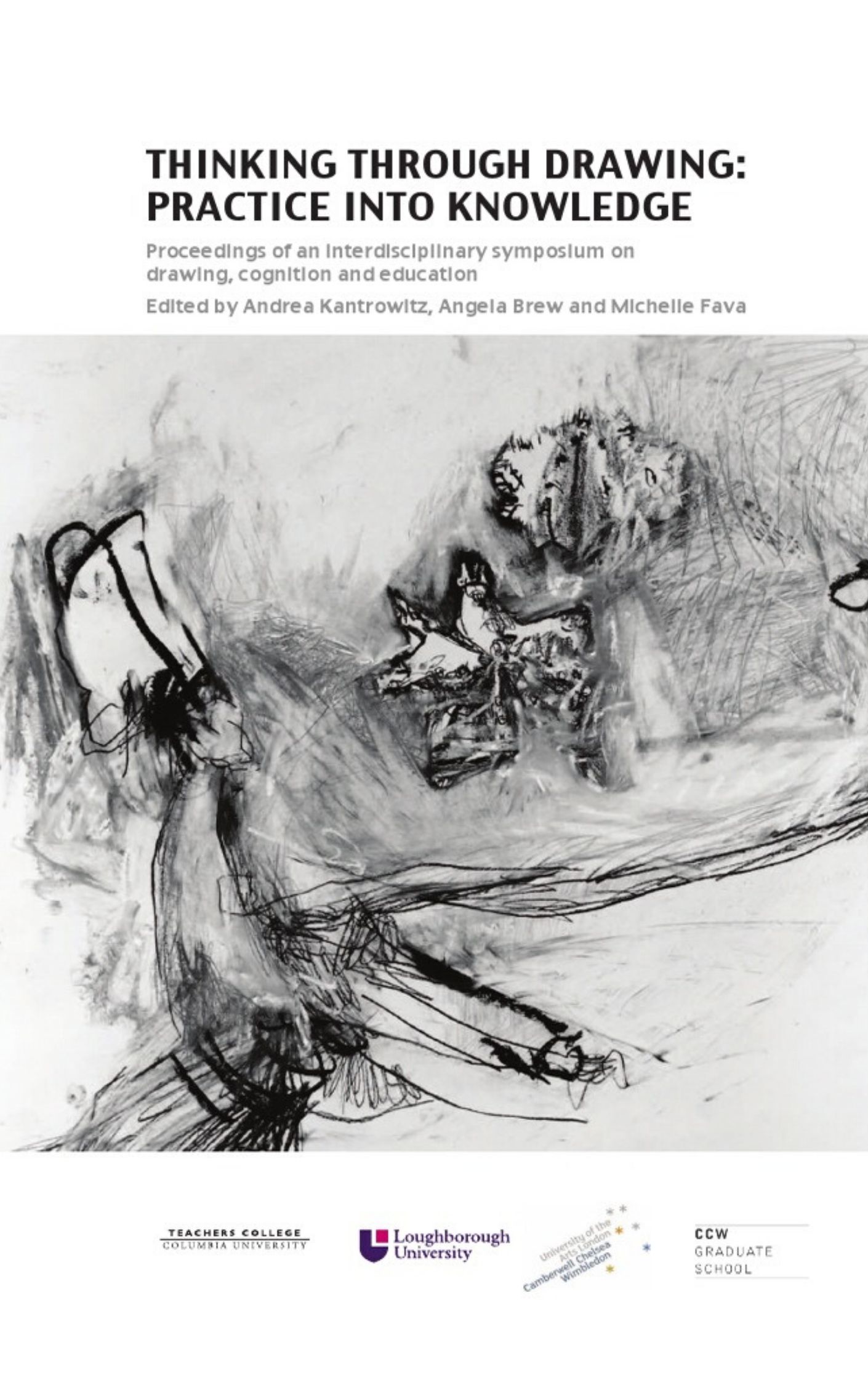 You are currently viewing THINKING THROUGH DRAWING By  Andrea Kantrowitz