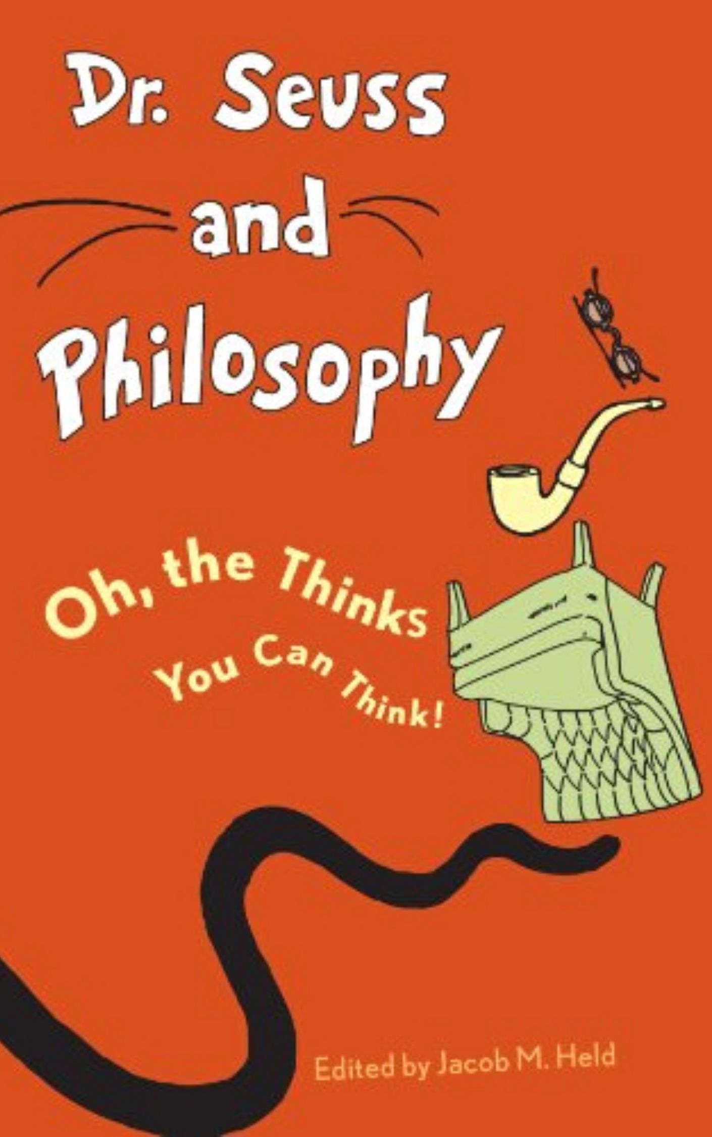 Dr. Seuss and philosophy