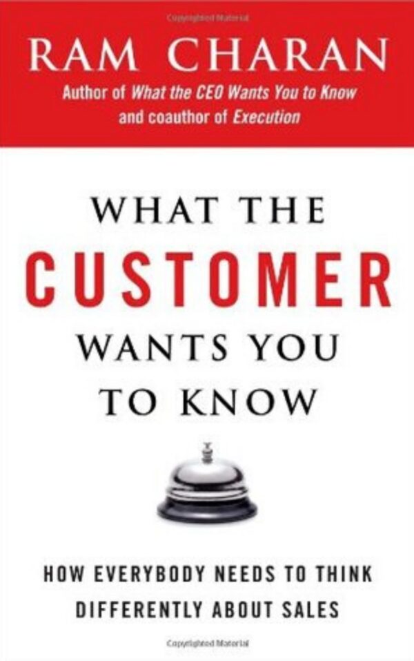 What the Customer Wants You to Know