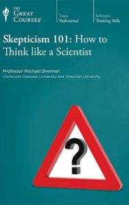 Read more about the article Skepticism 101 By Michael Shermer