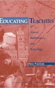 Read more about the article Educating Teachers of Science, Mathematics, and Technology by National Research Council