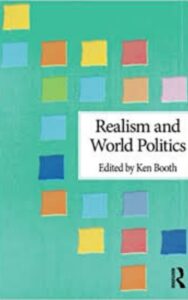 Read more about the article Realism and World Politics by Ken Booth