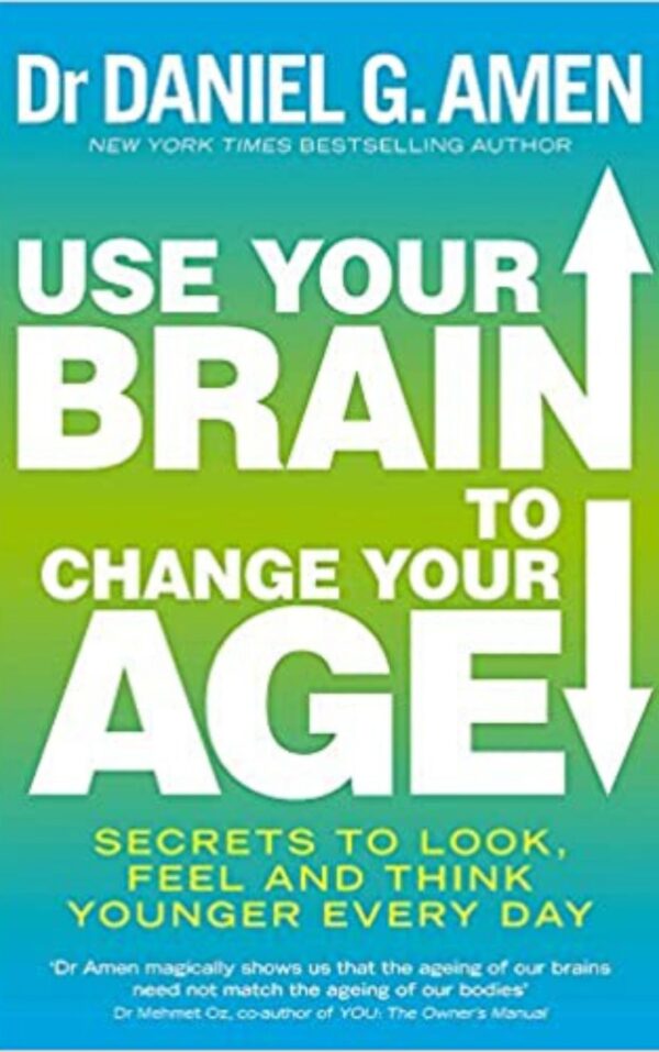 Use Your Brain to Change Your Age