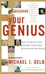 Read more about the article Discover Your Genius By Michael J. Gelb