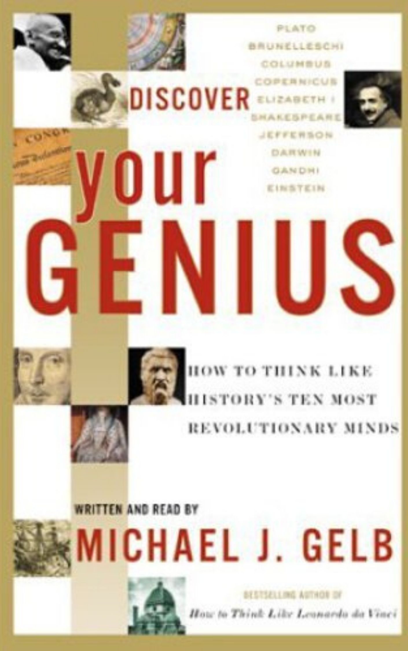 Discover Your Genius