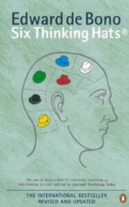 Read more about the article Six Thinking Hats By EDWARD DE BONO