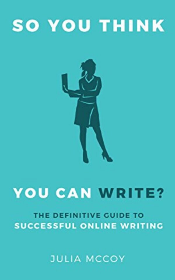 So You Think You Can Write?