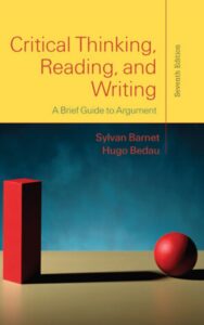 Read more about the article Critical Thinking, Reading, and Writing By Joan E. Feinberg