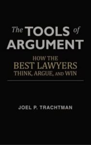 Read more about the article The Tools of Argument By JOEL P. TRACHTMAN