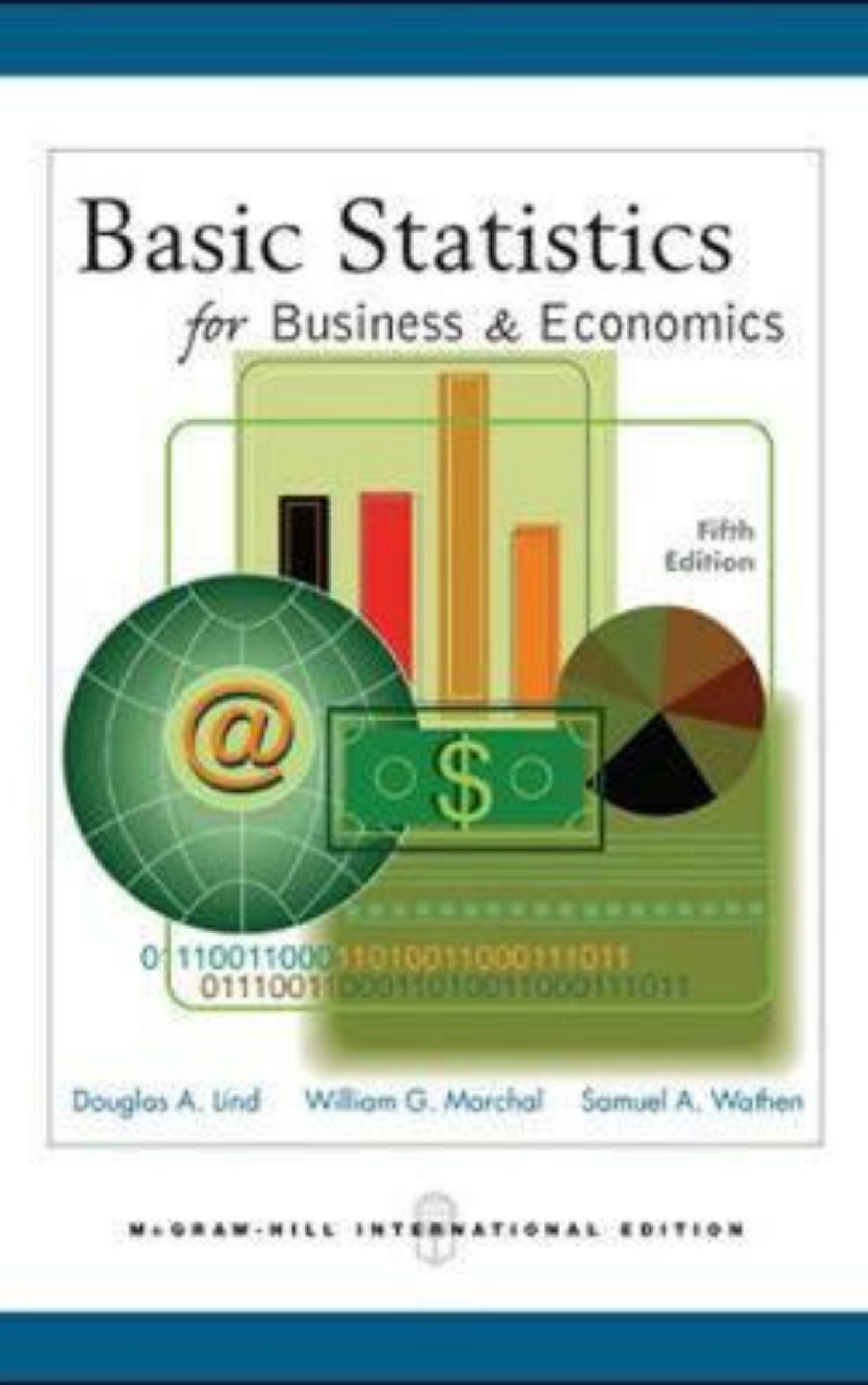 You are currently viewing Basic Statistics for Business & Economics By  Douglas A. Lind