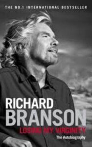 Read more about the article Losing My Virginity By Richard Branson