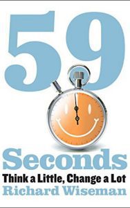 Read more about the article 59 Seconds By Richard Wiseman