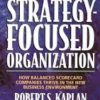 The Strategy-Focused Organization by Robert S. Kaplan & David P. Norton