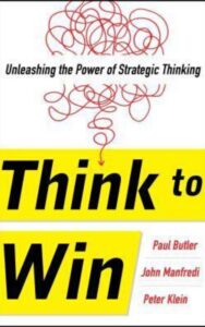 Read more about the article Think to Win By Paul Butler