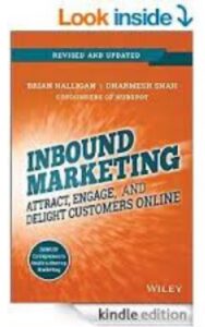 Read more about the article Inbound Marketing by Brian Halligan & Dharmesh Shah