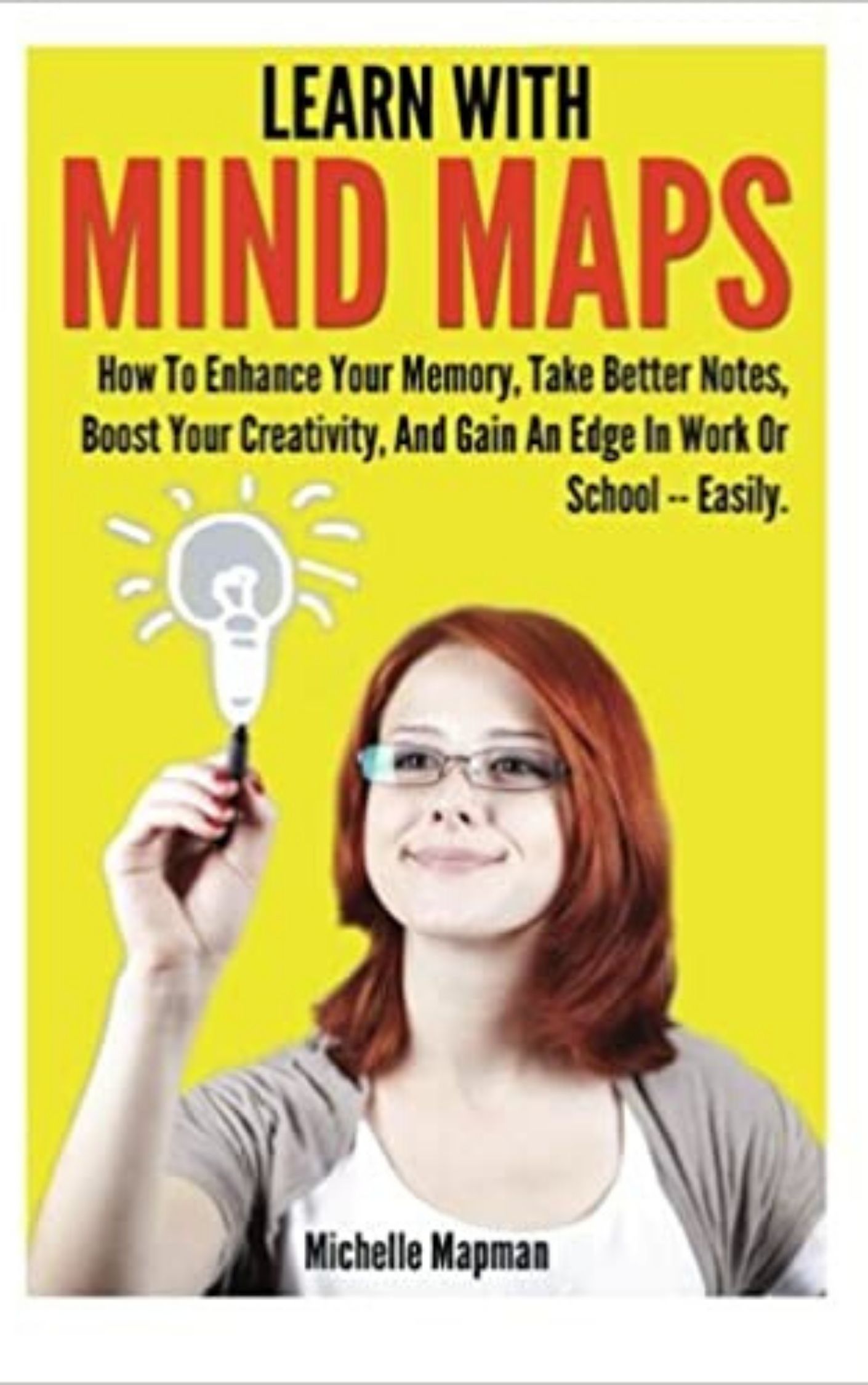 You are currently viewing Learn With Mind Maps By Michelle Mapman