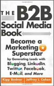 Read more about the article The B2B social media book by Kipp Bodnar & Jeffrey L. Cohen