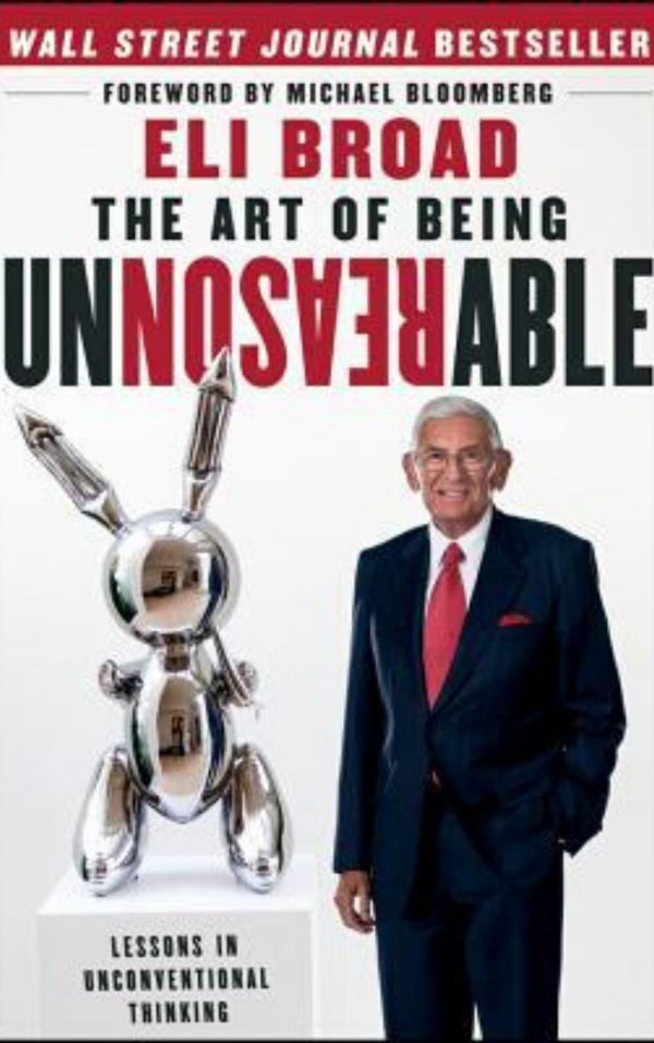 The Art of Being Unreasonable