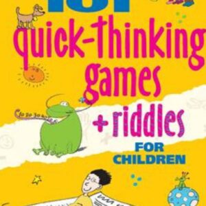 101 Quick-thinking Games