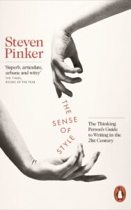 Read more about the article The Sense of Style The Thinking Person’s By STEVEN PINKER