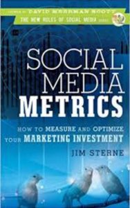 Read more about the article Social Media Metrics by Jim Sterne