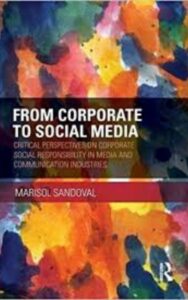 Read more about the article From Corporate to Social Media  by Marisol Sandoval