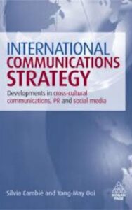 Read more about the article International Communications Strategy by Silvia Cambie