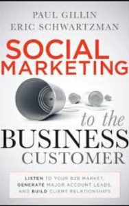 Read more about the article Social Marketing to the Business Customer by Paul Gillin