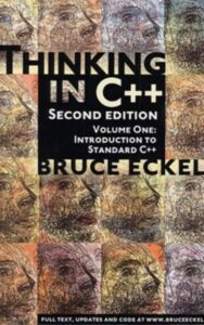 Read more about the article Thinking in C++ By Bruce Eckel