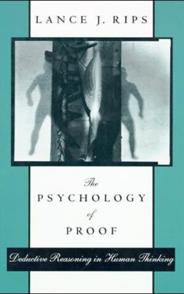 The Psychology of Proof