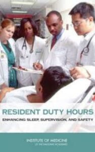 Read more about the article Resident Duty Hours by National Research Council