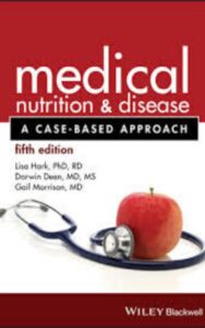 Read more about the article Medical Nutrition and Disease by Lisa Hark