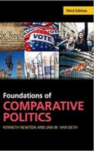 Read more about the article Foundations of Comparative Politics by Kenneth Newton