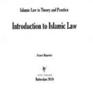 Introduction to Islamic Law